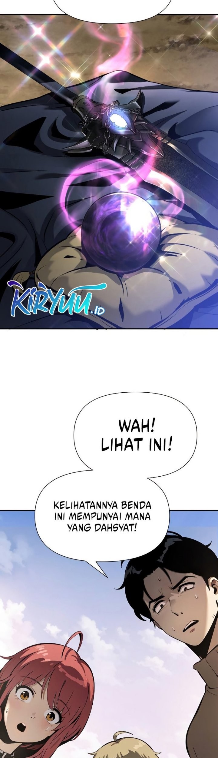 The Knight King Who Returned with a God Chapter 06 Gambar 100