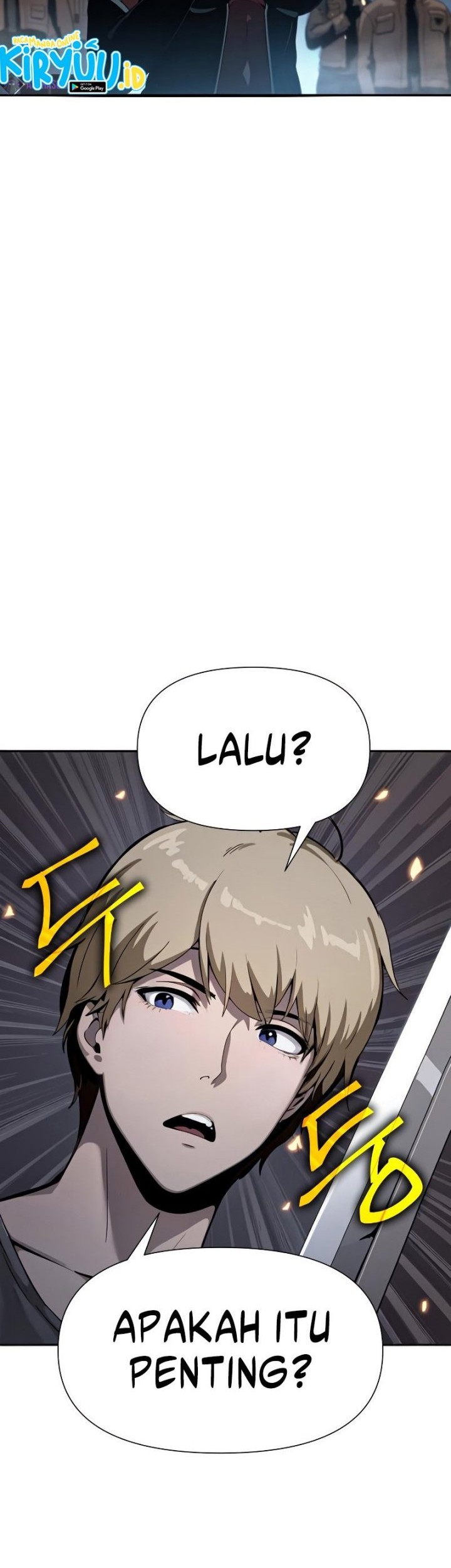 The Knight King Who Returned with a God Chapter 06 Gambar 9