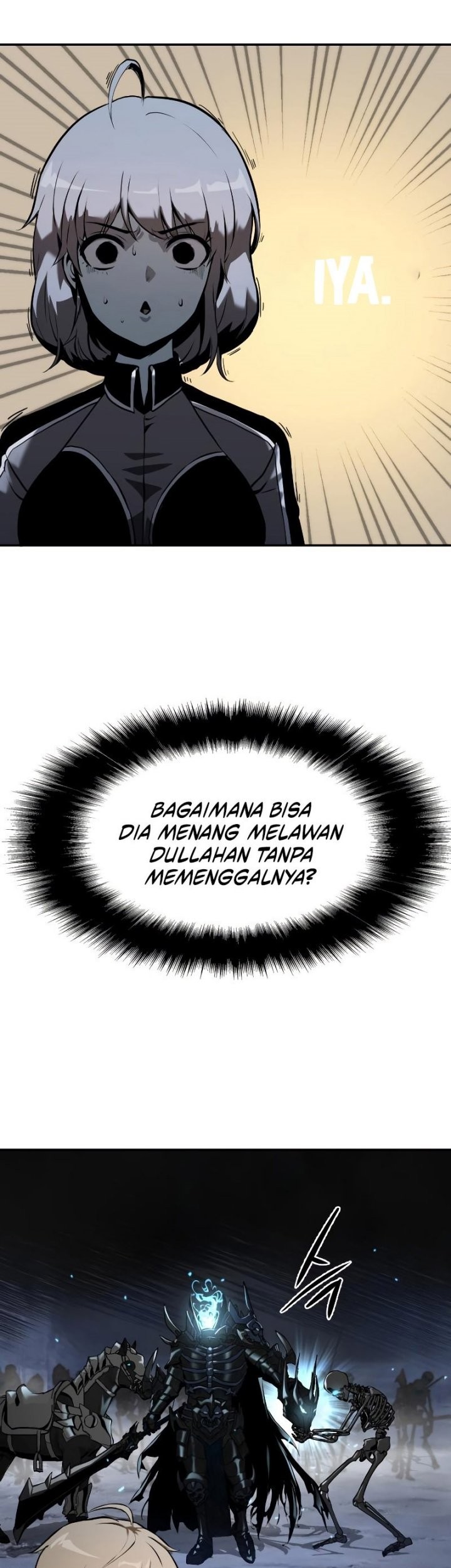 The Knight King Who Returned with a God Chapter 06 Gambar 11