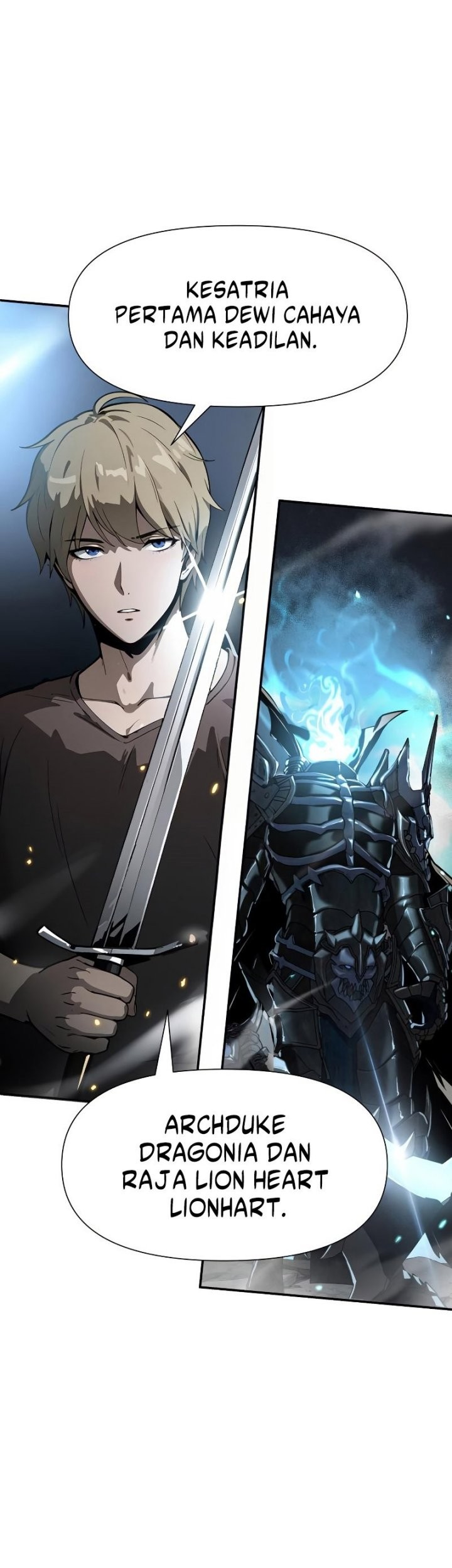 The Knight King Who Returned with a God Chapter 06 Gambar 14