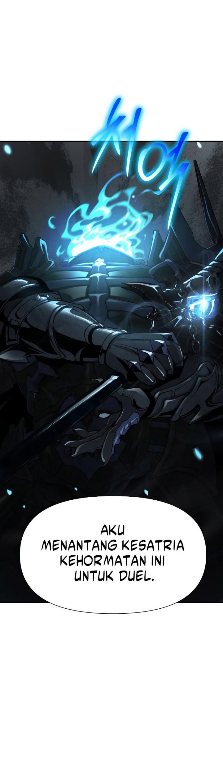 The Knight King Who Returned with a God Chapter 06 Gambar 15