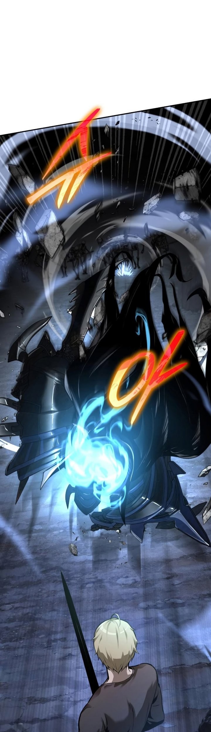 The Knight King Who Returned with a God Chapter 06 Gambar 17