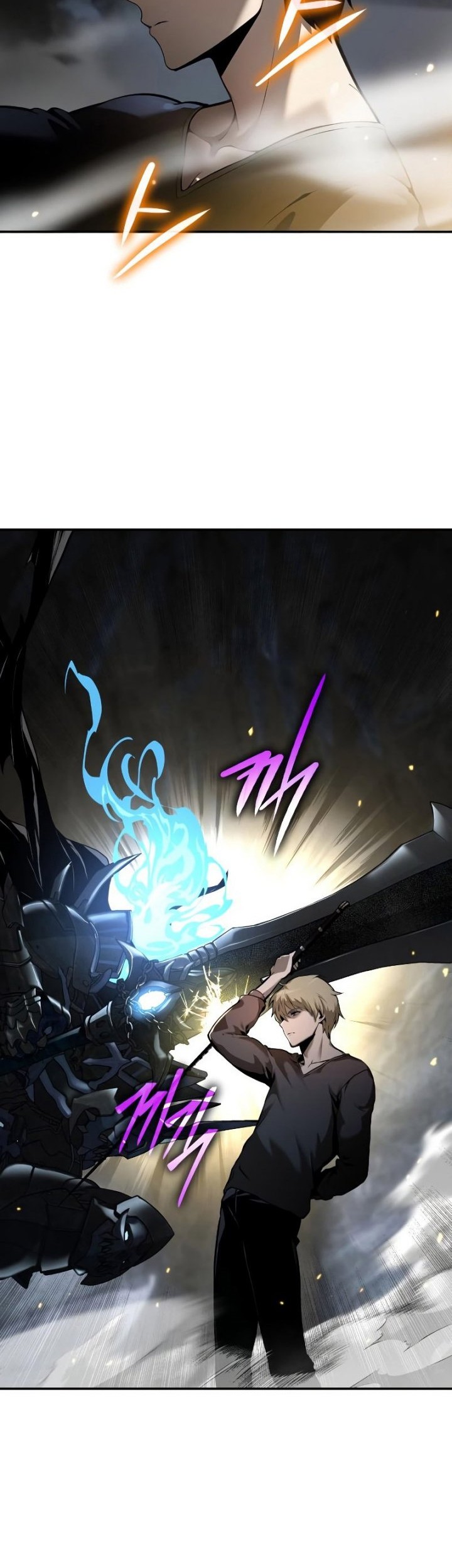 The Knight King Who Returned with a God Chapter 06 Gambar 21