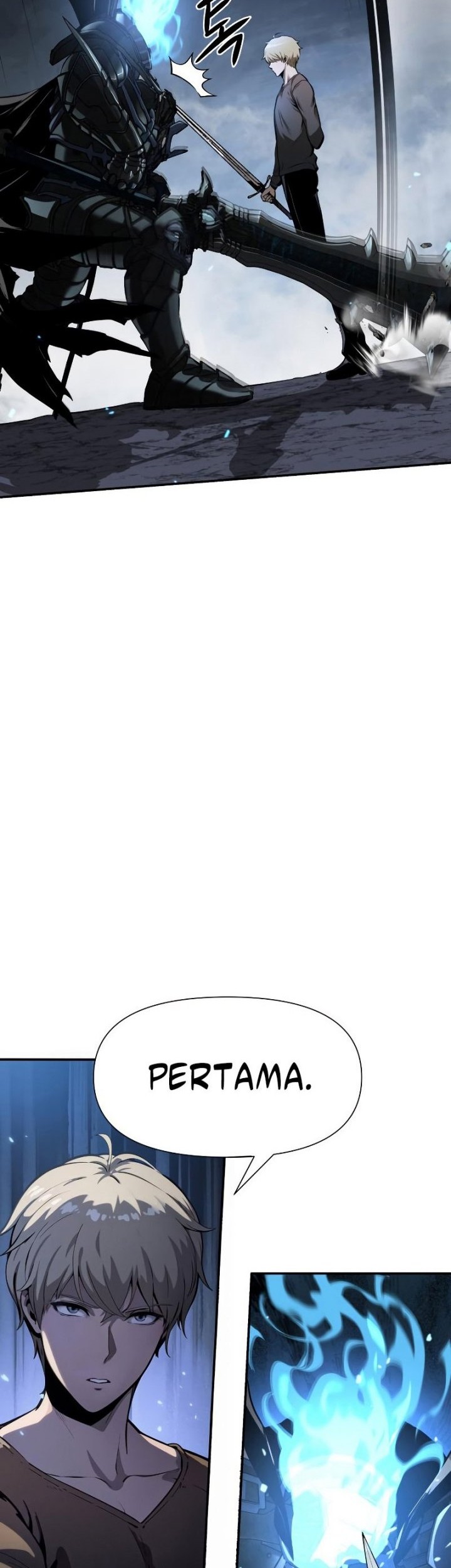 The Knight King Who Returned with a God Chapter 06 Gambar 24