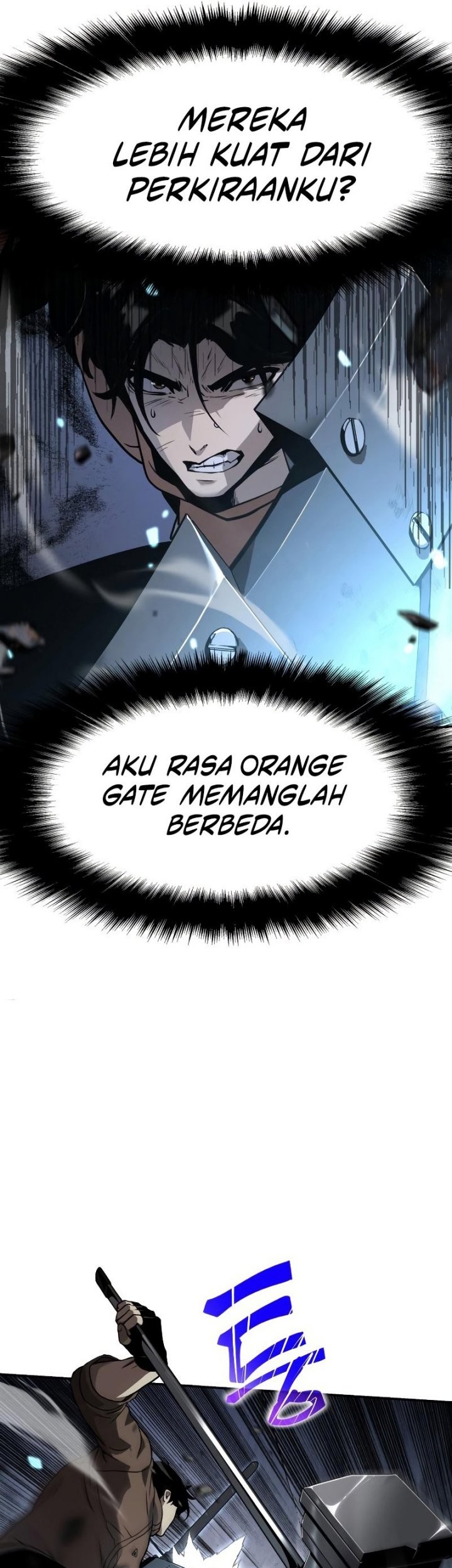 The Knight King Who Returned with a God Chapter 05 Gambar 26