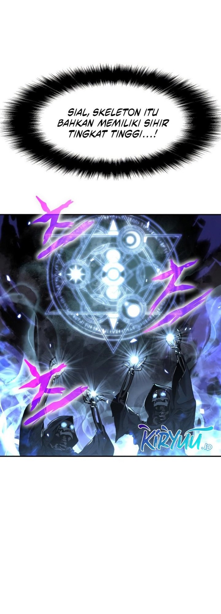 The Knight King Who Returned with a God Chapter 05 Gambar 29