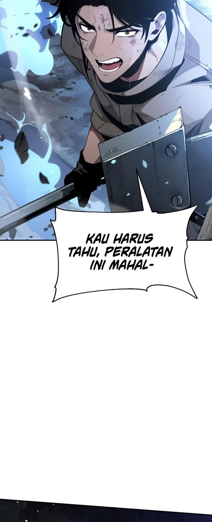 The Knight King Who Returned with a God Chapter 05 Gambar 33