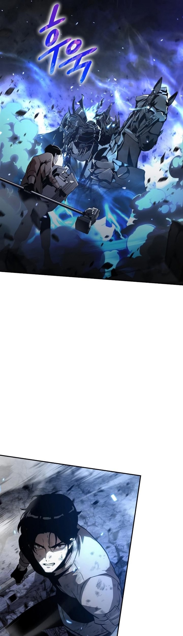 The Knight King Who Returned with a God Chapter 05 Gambar 34