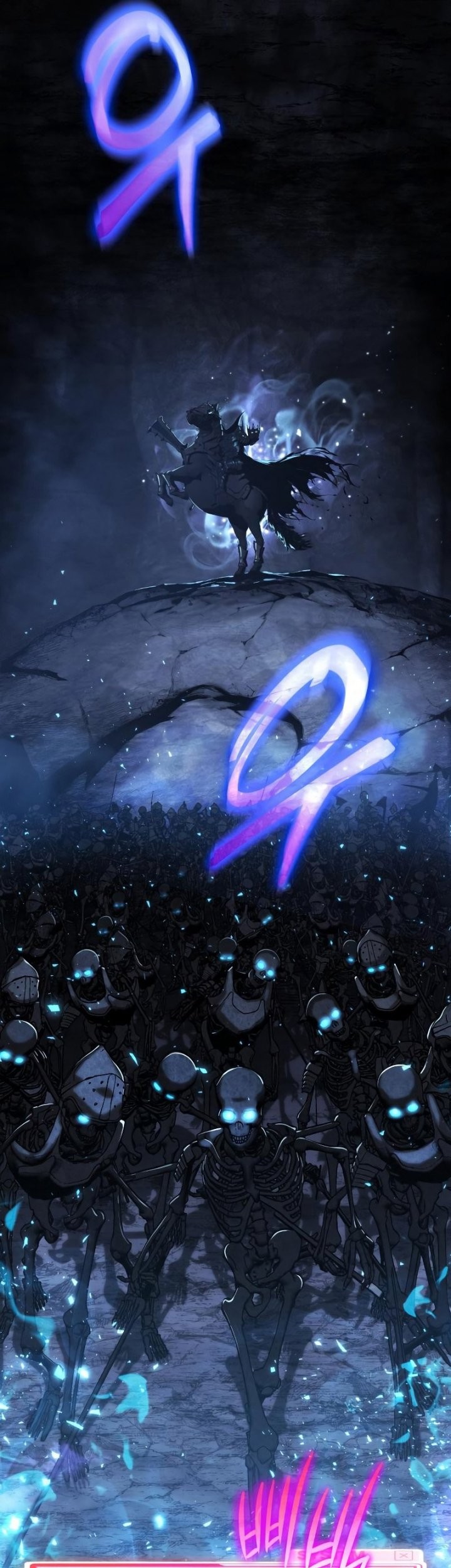 The Knight King Who Returned with a God Chapter 05 Gambar 18