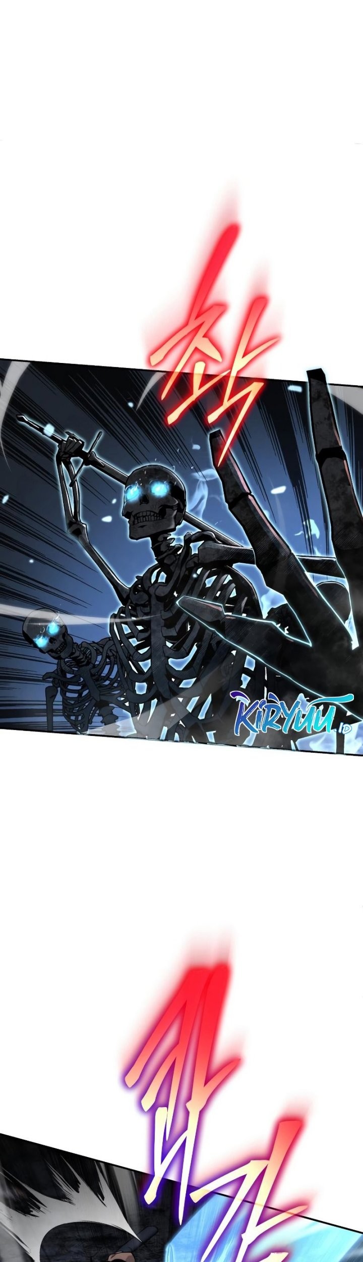 The Knight King Who Returned with a God Chapter 05 Gambar 24