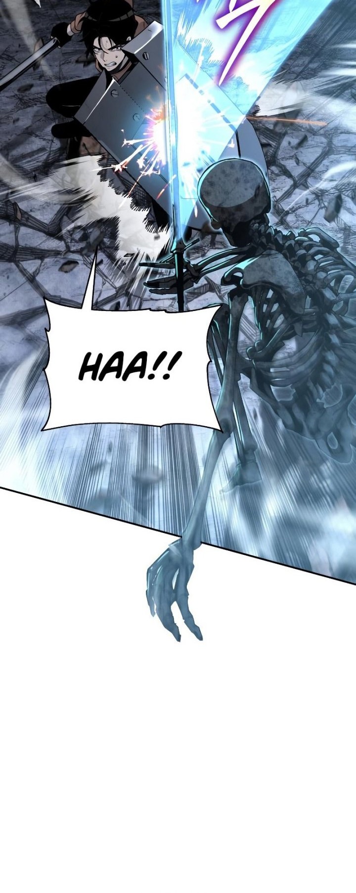 The Knight King Who Returned with a God Chapter 05 Gambar 25