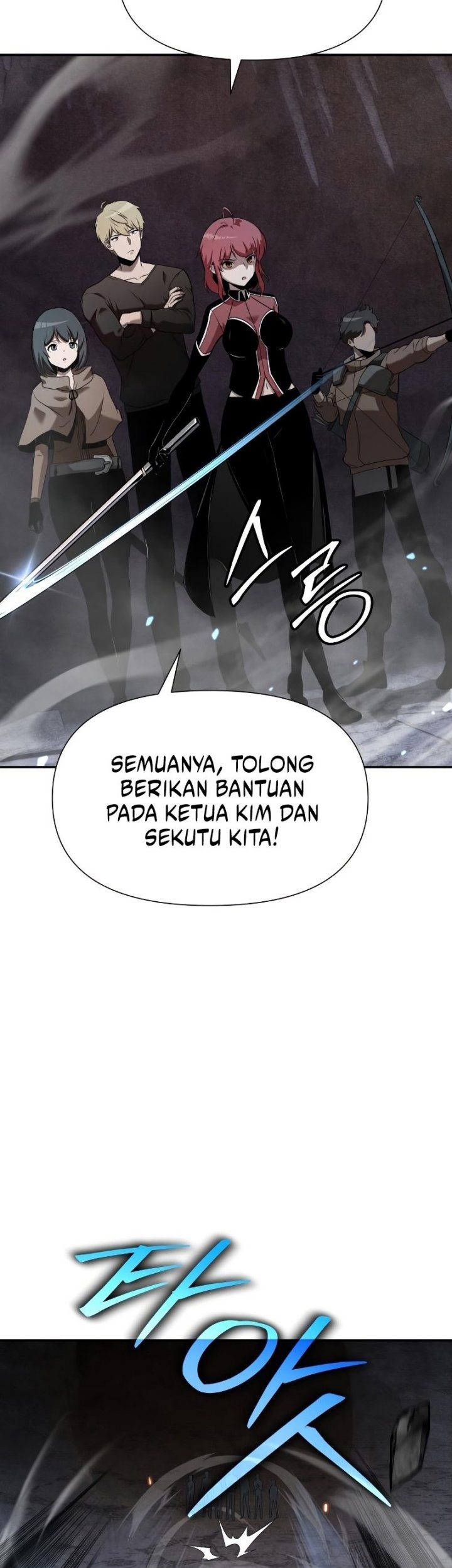 The Knight King Who Returned with a God Chapter 05 Gambar 48