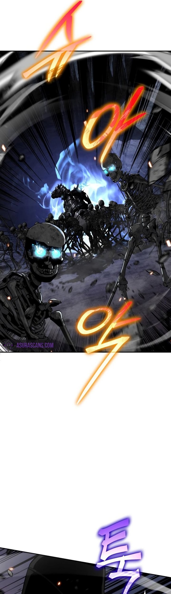 The Knight King Who Returned with a God Chapter 05 Gambar 50