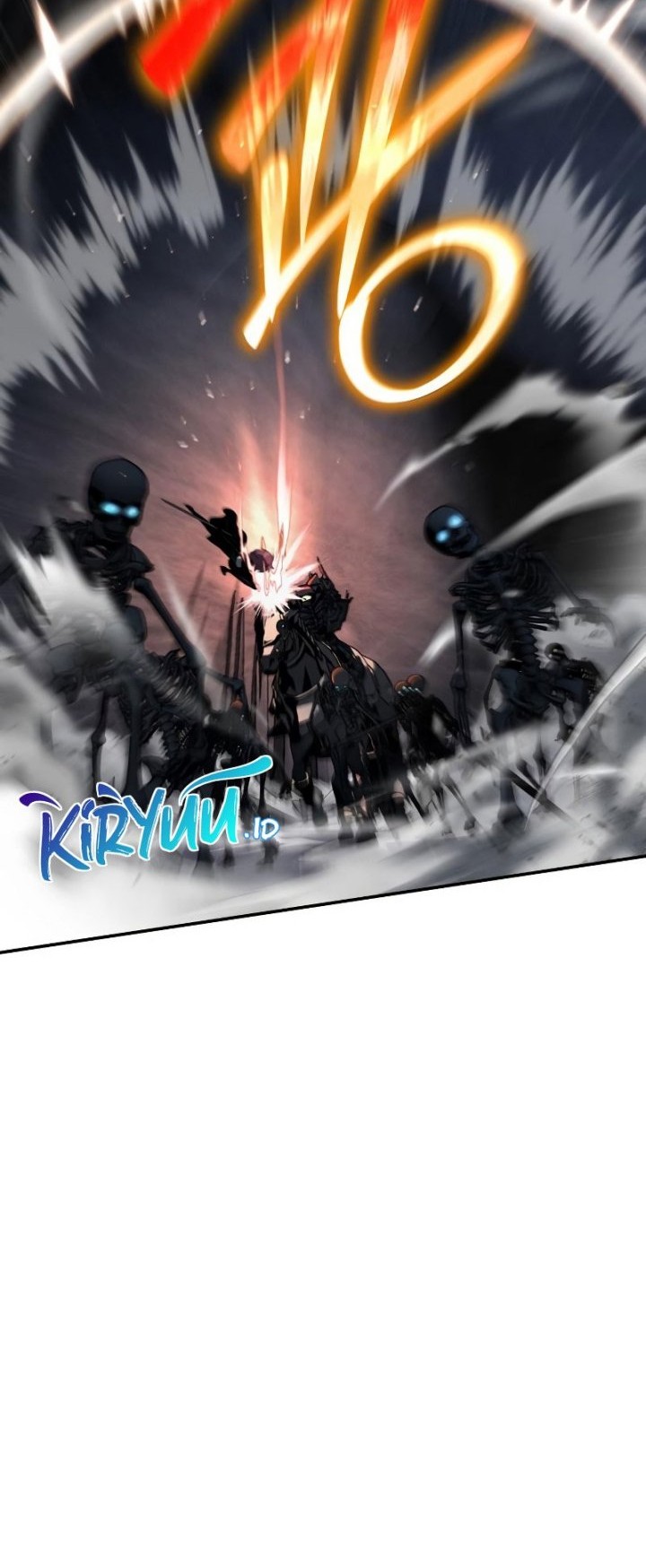 The Knight King Who Returned with a God Chapter 05 Gambar 53