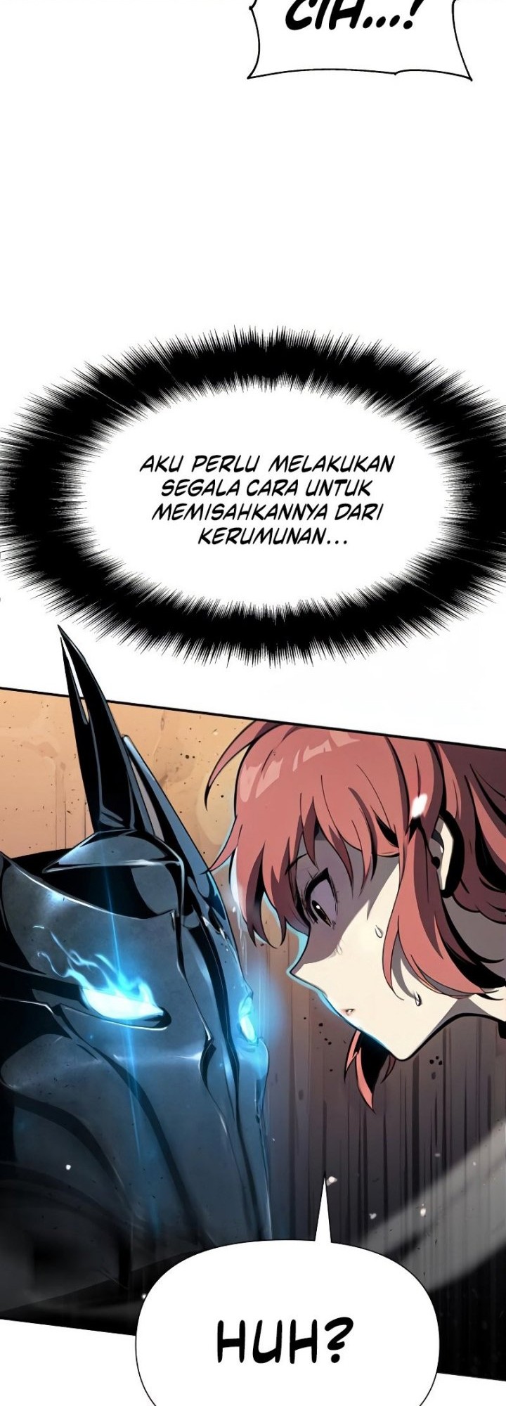 The Knight King Who Returned with a God Chapter 05 Gambar 55