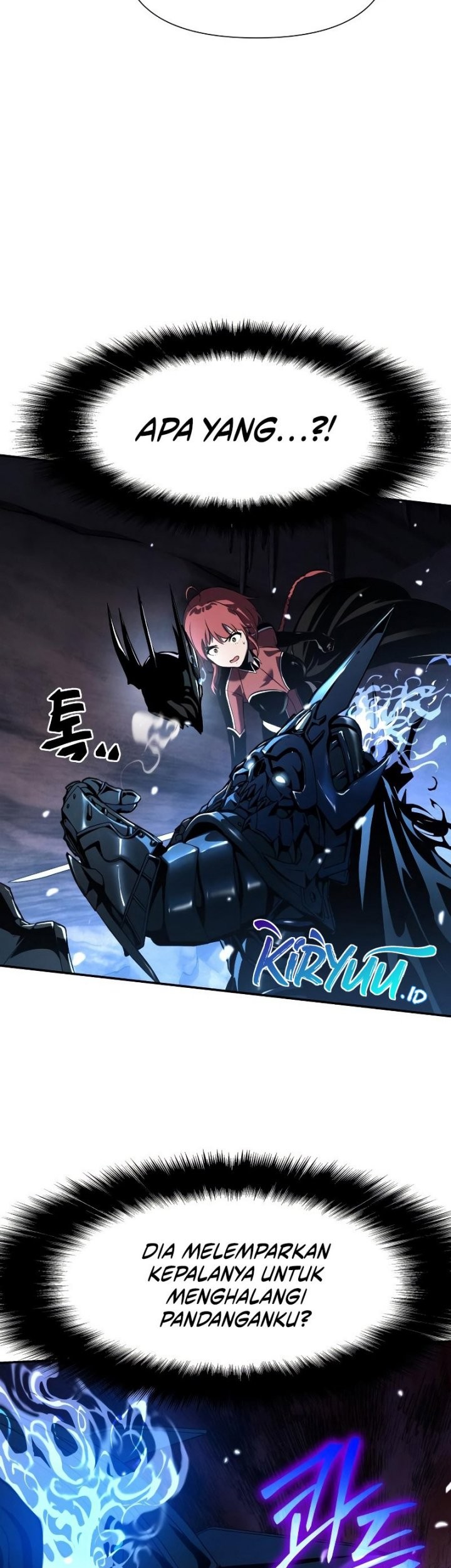 The Knight King Who Returned with a God Chapter 05 Gambar 56