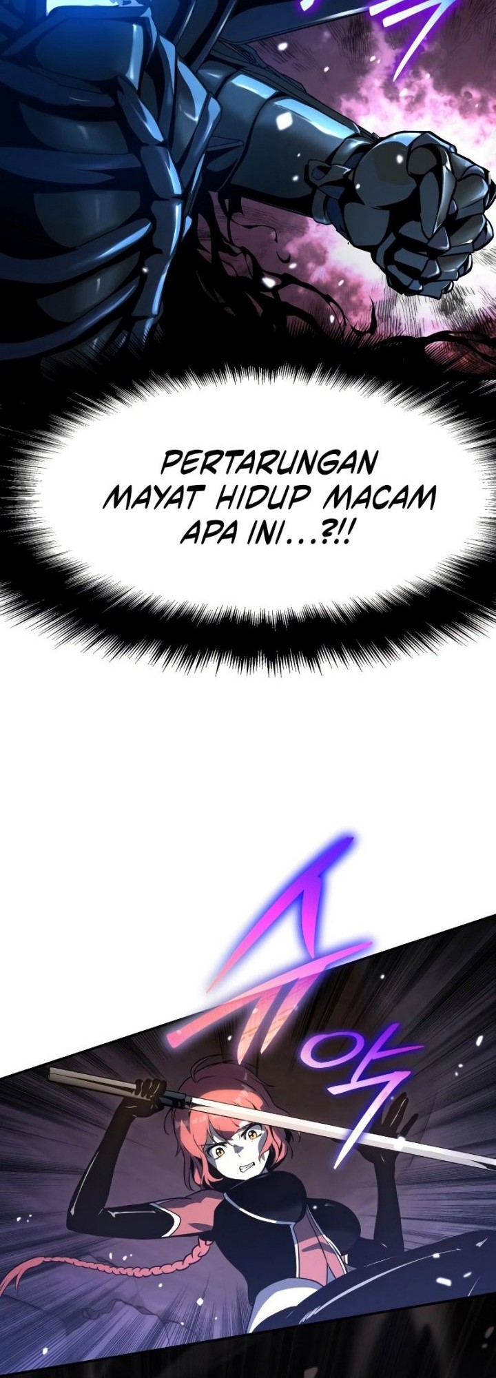 The Knight King Who Returned with a God Chapter 05 Gambar 57