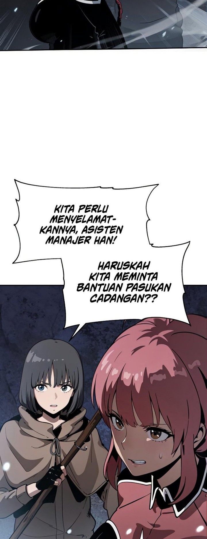 The Knight King Who Returned with a God Chapter 05 Gambar 39