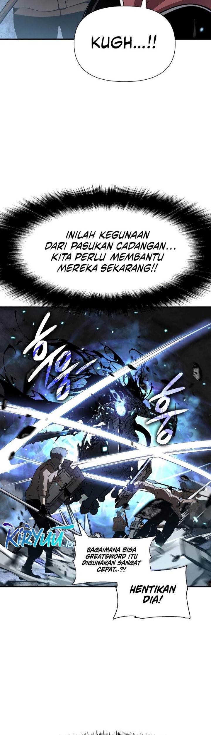The Knight King Who Returned with a God Chapter 05 Gambar 40