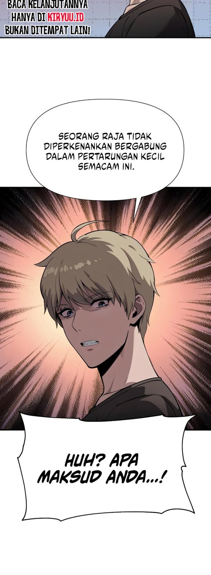 The Knight King Who Returned with a God Chapter 05 Gambar 43