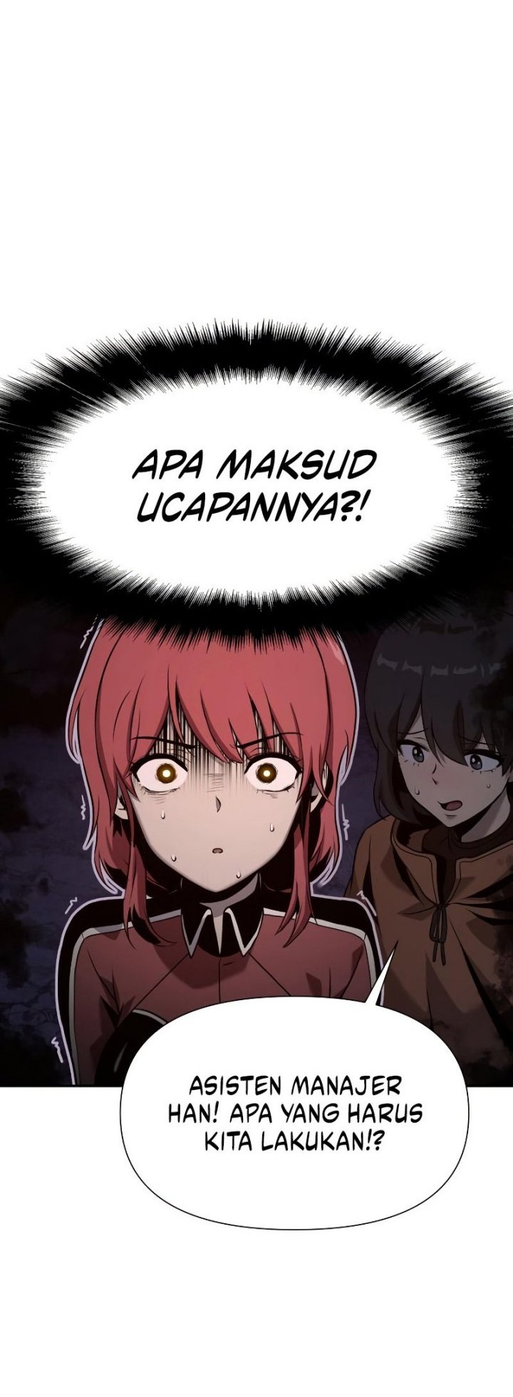 The Knight King Who Returned with a God Chapter 05 Gambar 45