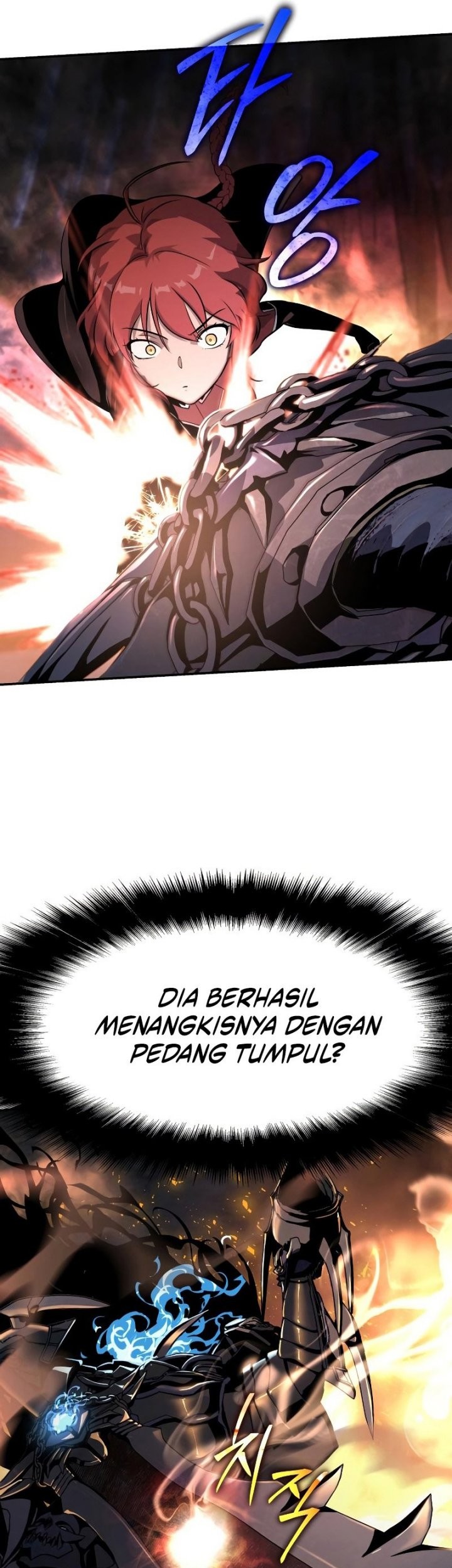 The Knight King Who Returned with a God Chapter 05 Gambar 66