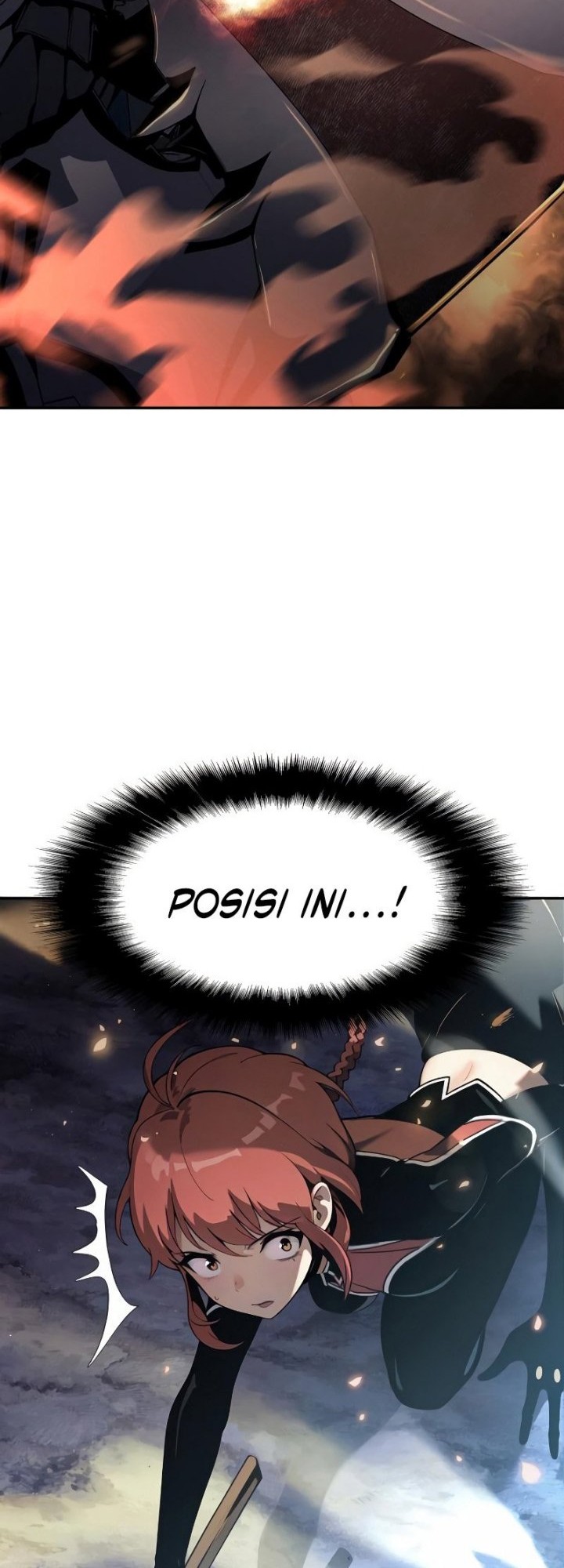 The Knight King Who Returned with a God Chapter 05 Gambar 67