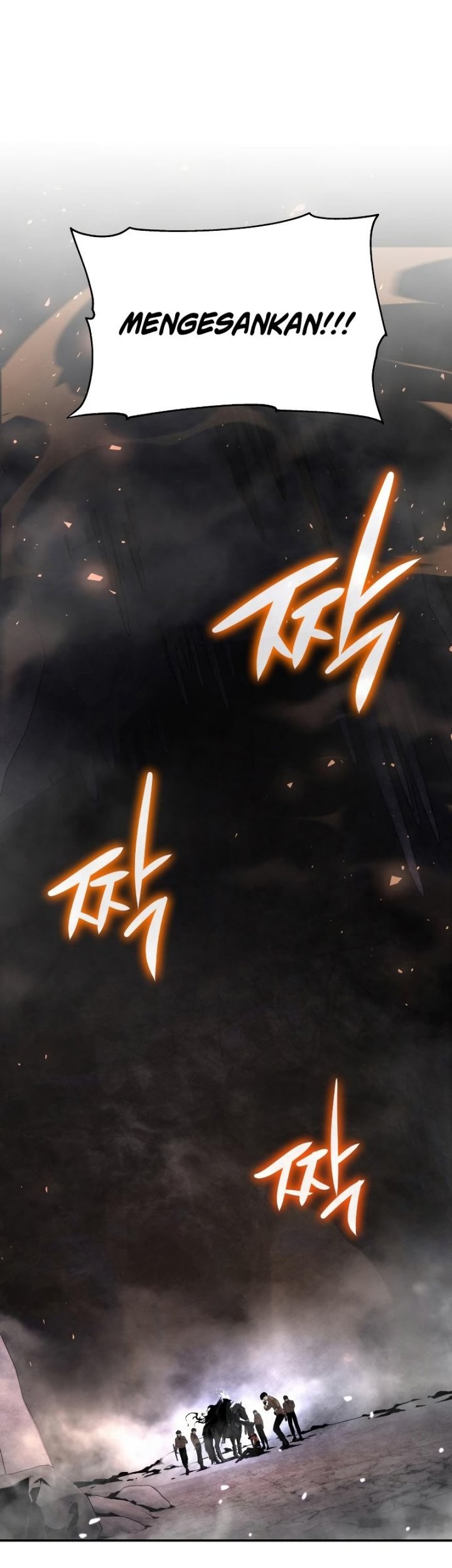 The Knight King Who Returned with a God Chapter 05 Gambar 70