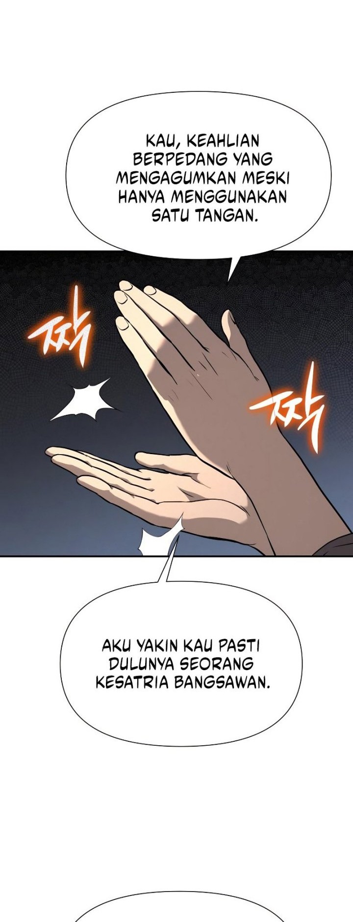 The Knight King Who Returned with a God Chapter 05 Gambar 71