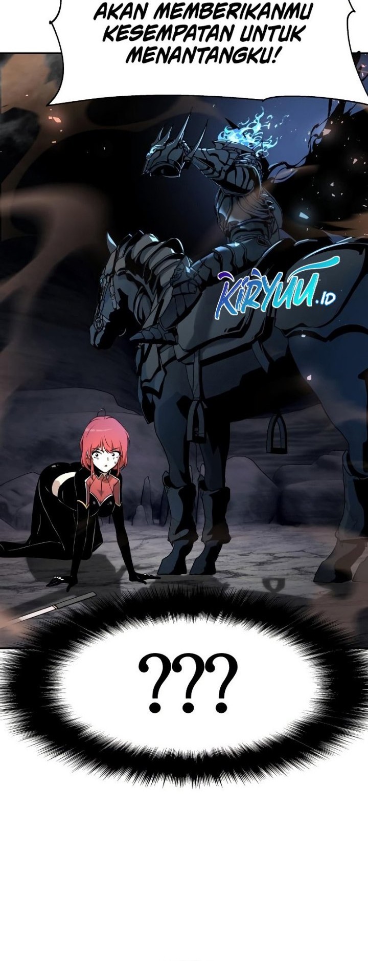 The Knight King Who Returned with a God Chapter 05 Gambar 73