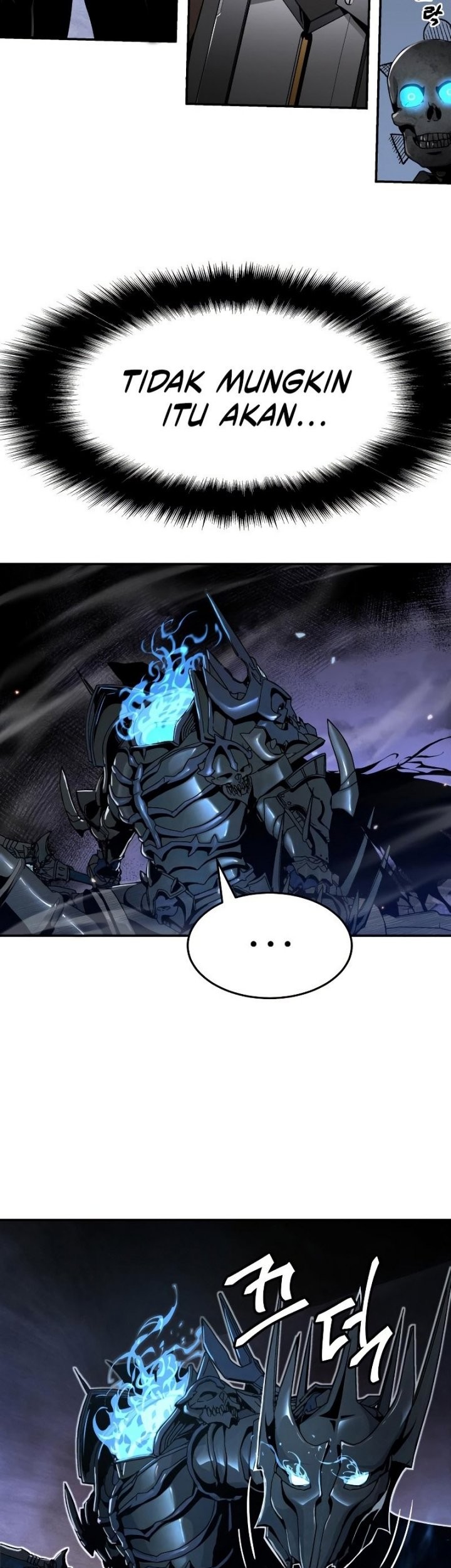 The Knight King Who Returned with a God Chapter 05 Gambar 76