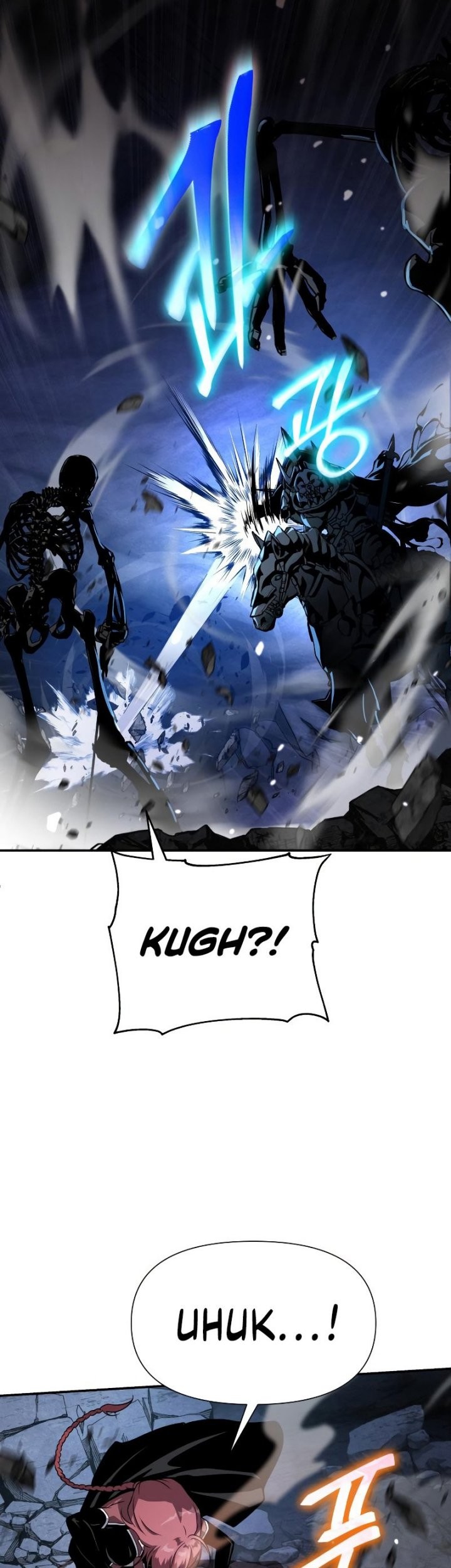 The Knight King Who Returned with a God Chapter 05 Gambar 58