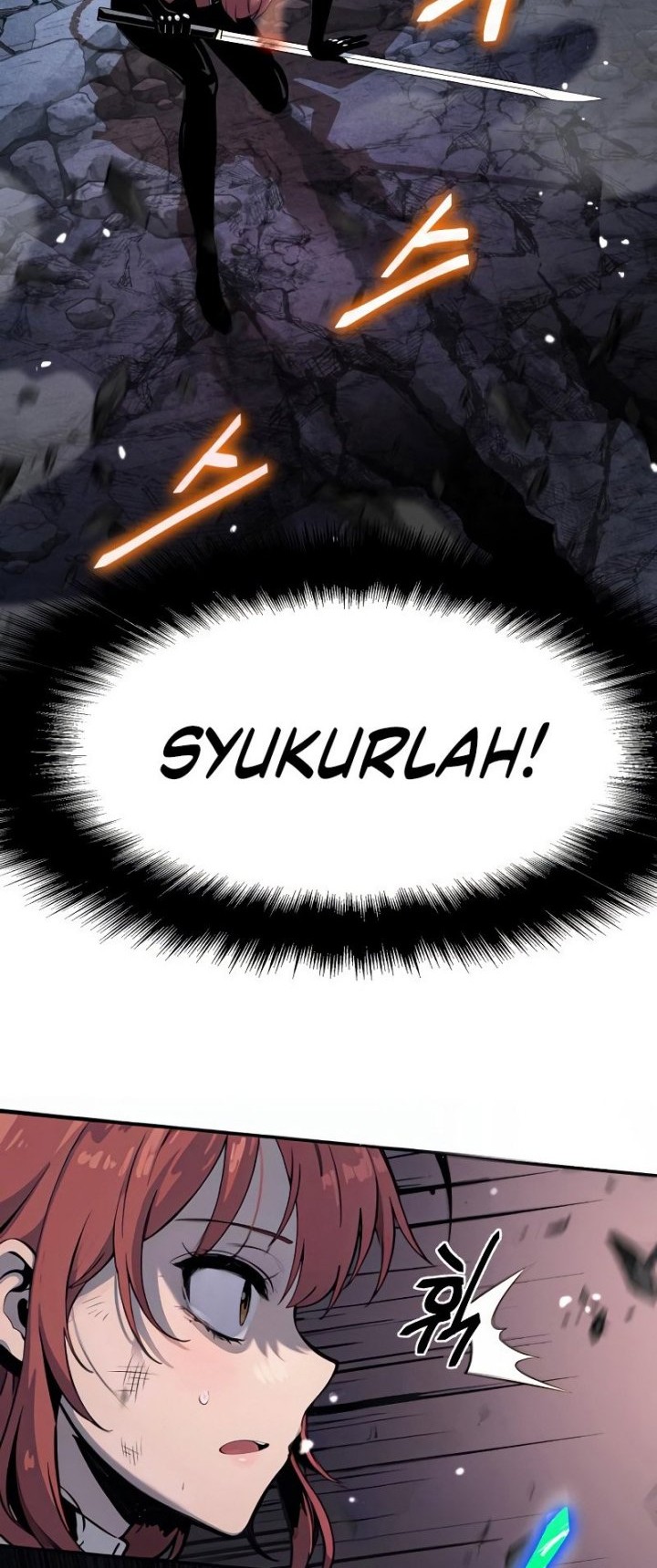 The Knight King Who Returned with a God Chapter 05 Gambar 59