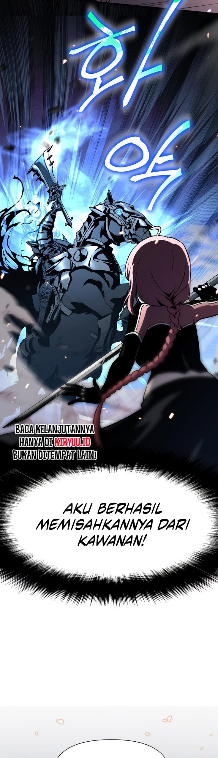 The Knight King Who Returned with a God Chapter 05 Gambar 60