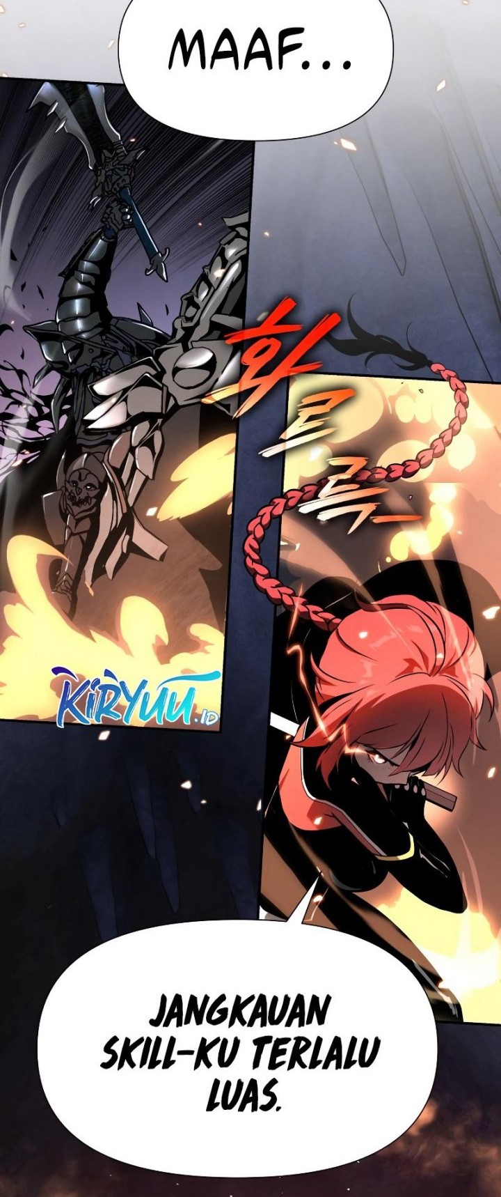 The Knight King Who Returned with a God Chapter 05 Gambar 61