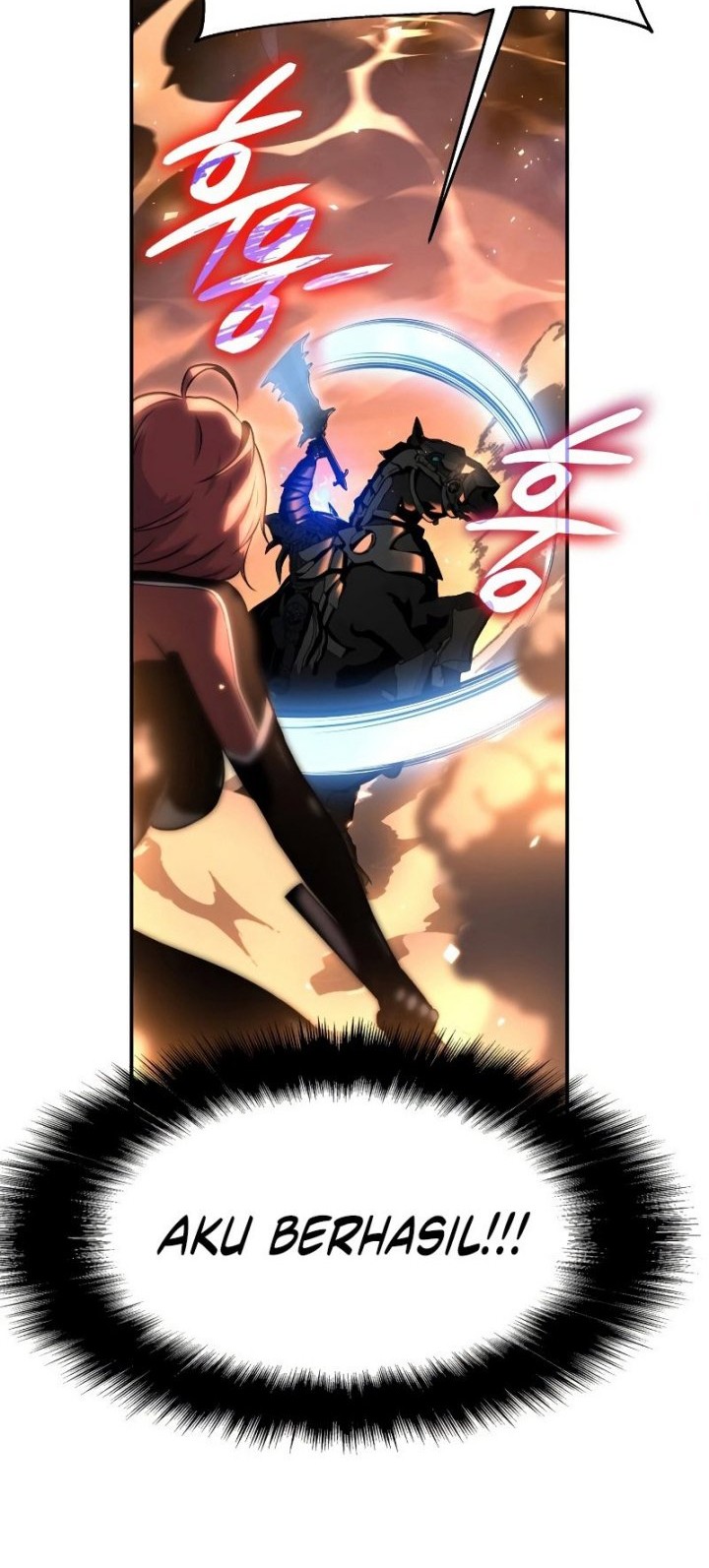 The Knight King Who Returned with a God Chapter 05 Gambar 63