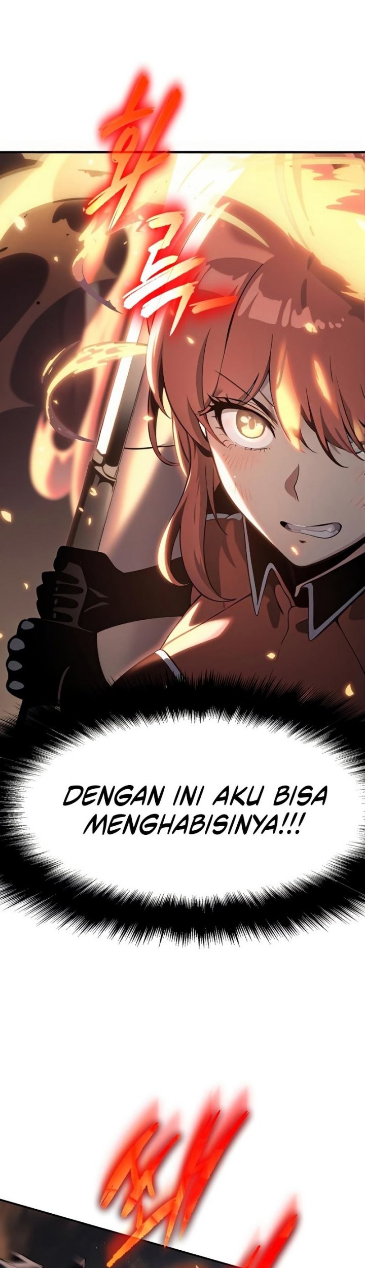 The Knight King Who Returned with a God Chapter 05 Gambar 64