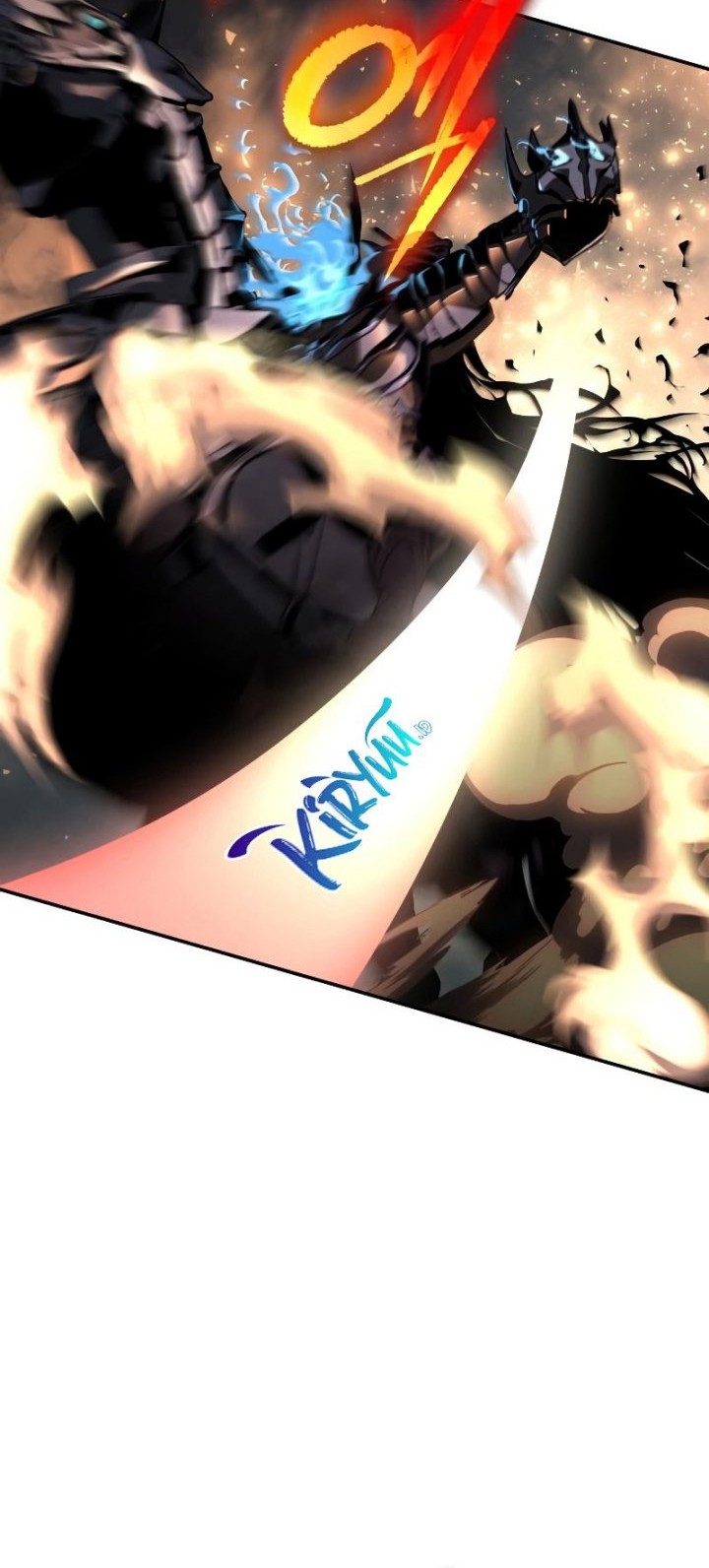 The Knight King Who Returned with a God Chapter 05 Gambar 65