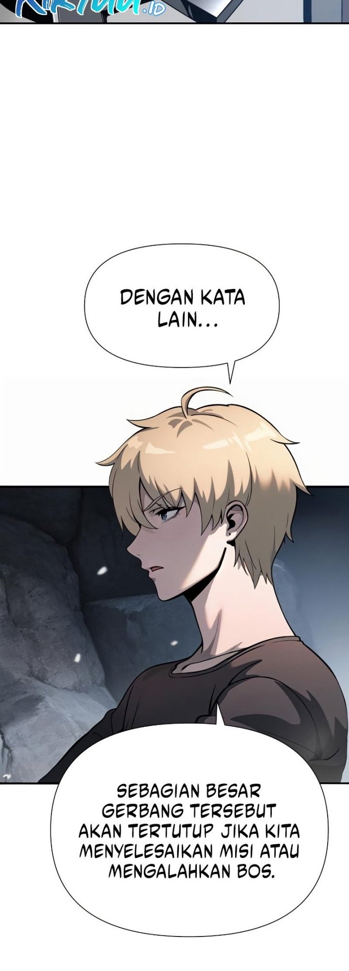 The Knight King Who Returned with a God Chapter 05 Gambar 5