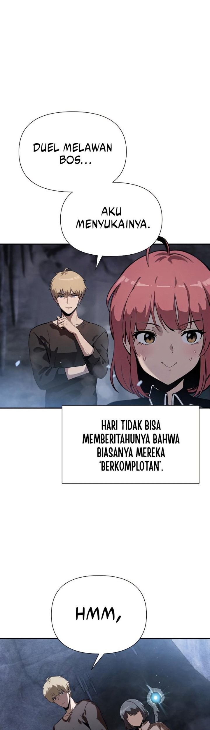 The Knight King Who Returned with a God Chapter 05 Gambar 6