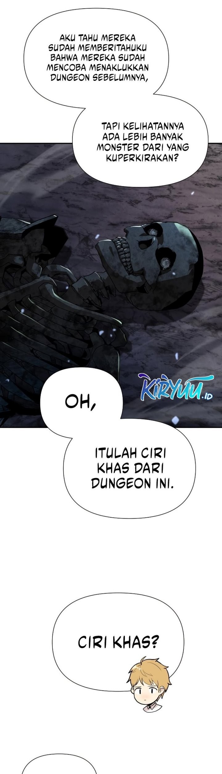 The Knight King Who Returned with a God Chapter 05 Gambar 8