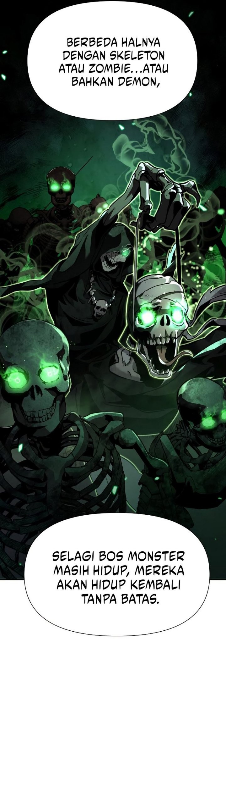 The Knight King Who Returned with a God Chapter 05 Gambar 10