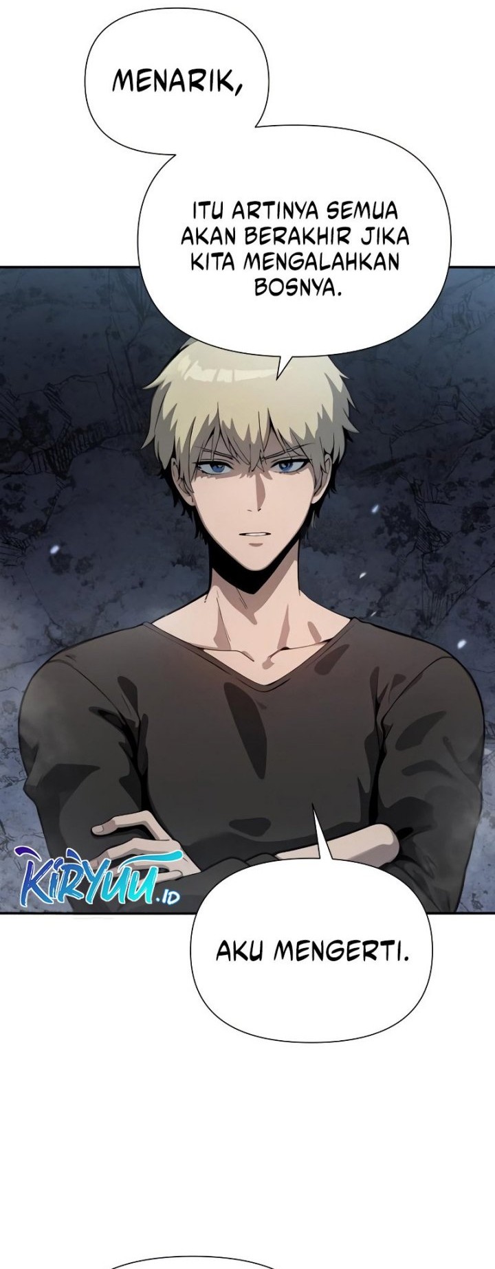 The Knight King Who Returned with a God Chapter 05 Gambar 11