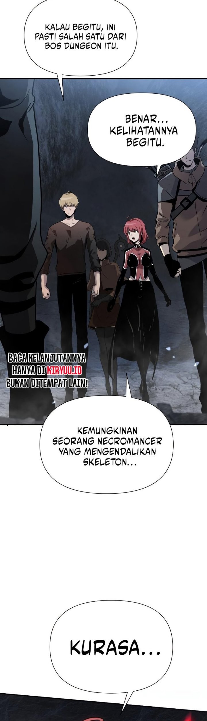 The Knight King Who Returned with a God Chapter 05 Gambar 12