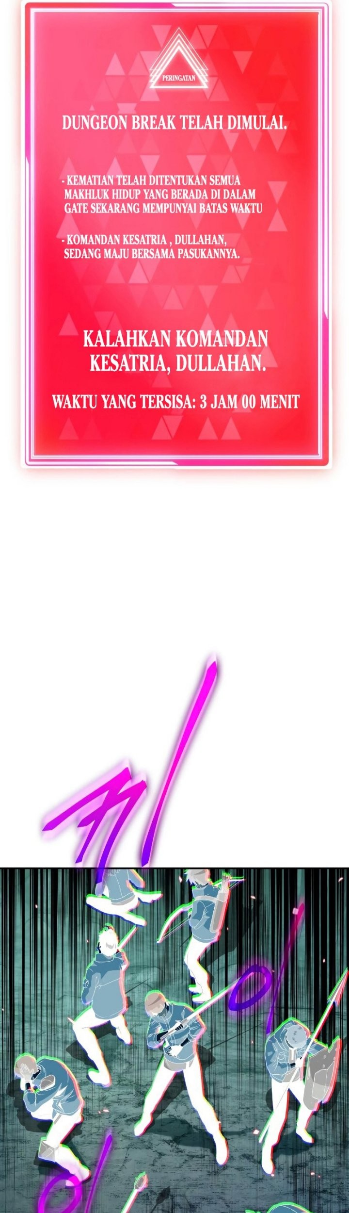 The Knight King Who Returned with a God Chapter 05 Gambar 14