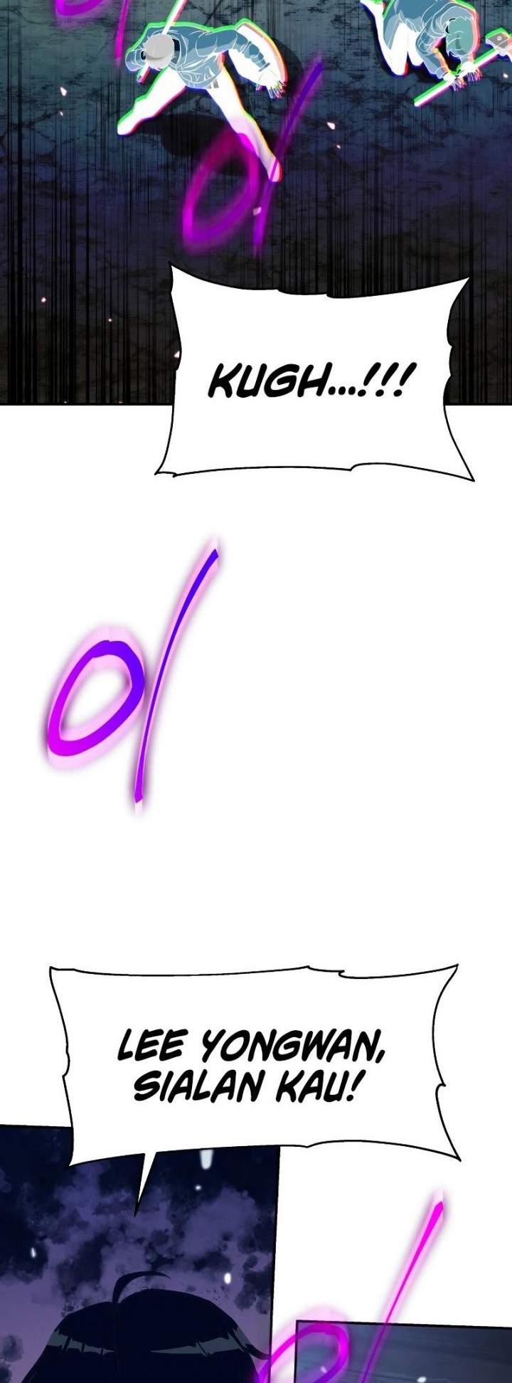 The Knight King Who Returned with a God Chapter 05 Gambar 15