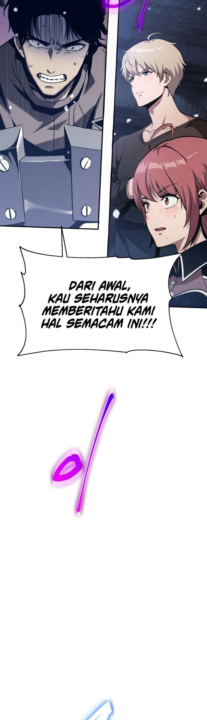 The Knight King Who Returned with a God Chapter 05 Gambar 16