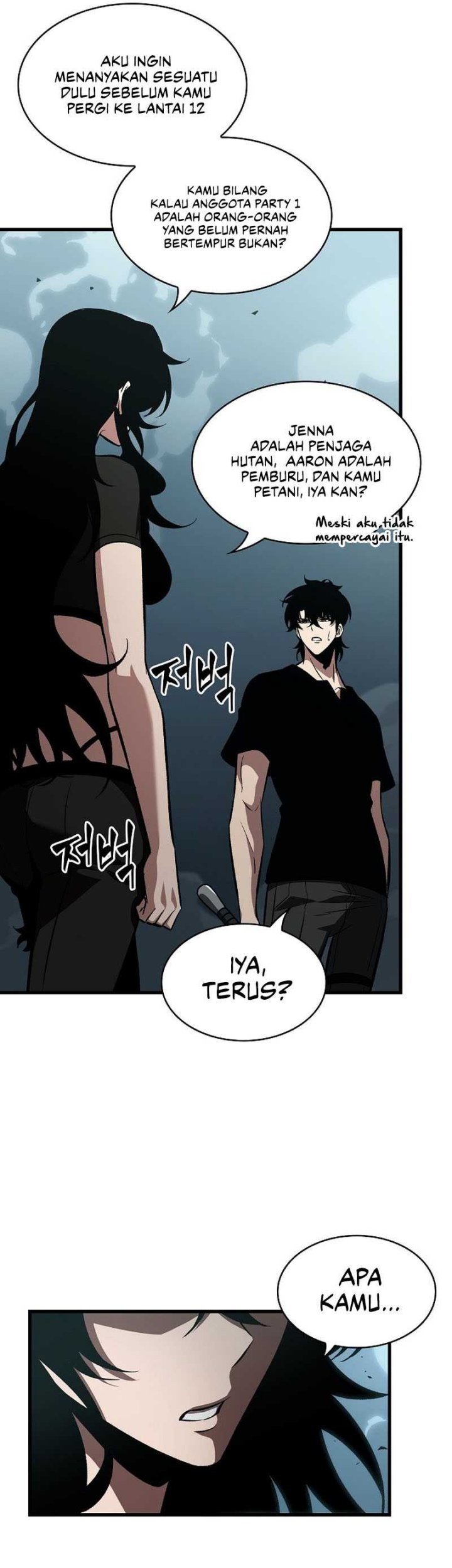 Pick Me Up Chapter 44 Gambar 48