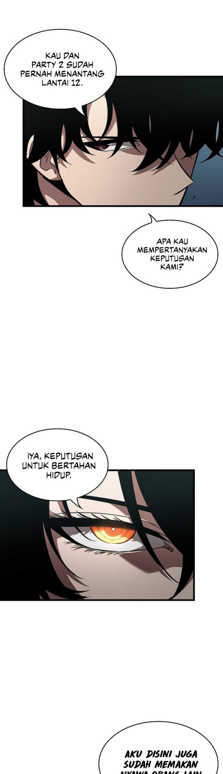 Pick Me Up Chapter 44 Gambar 50