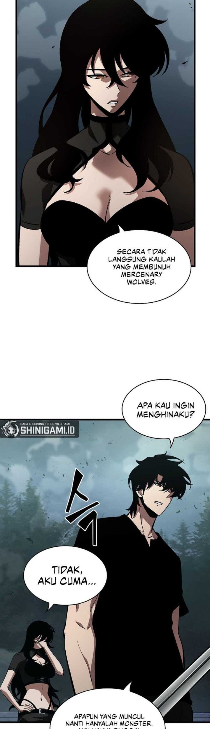 Pick Me Up Chapter 44 Gambar 53